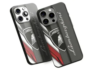 Lamborghini Handyhüllen Tuning Drift Stil